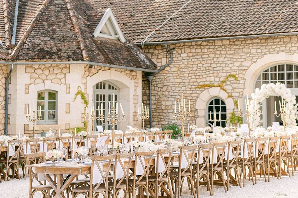 Luxury wedding