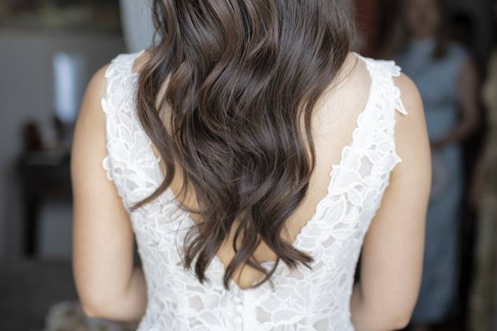 Hair and makeup