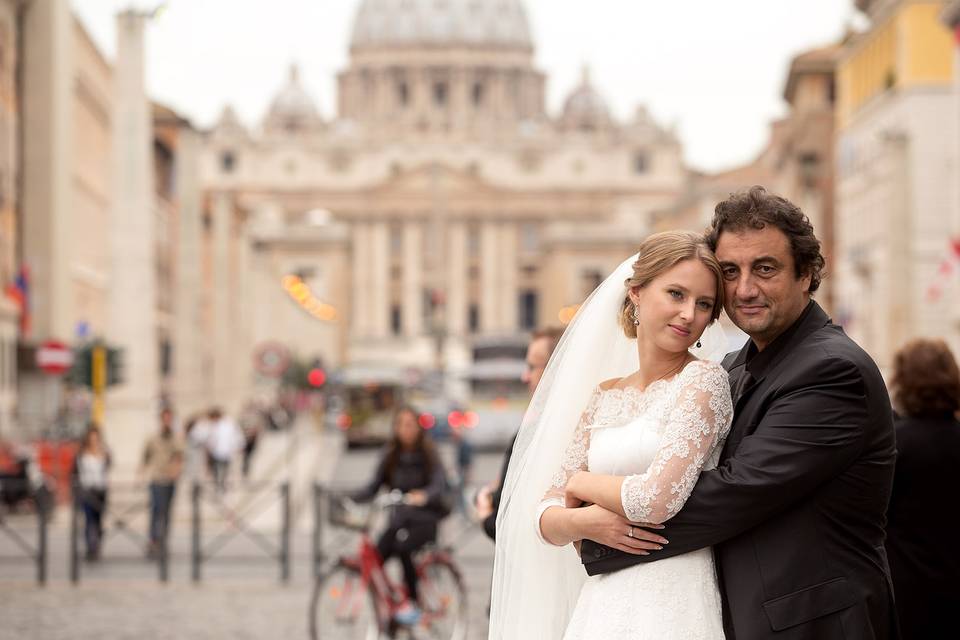 Roma Vaticano