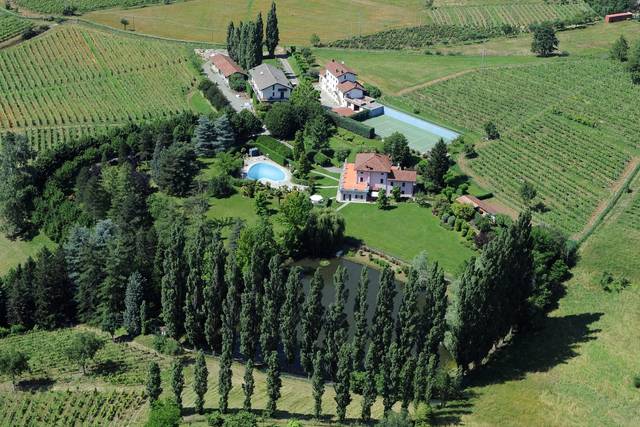 Villa sul Lago