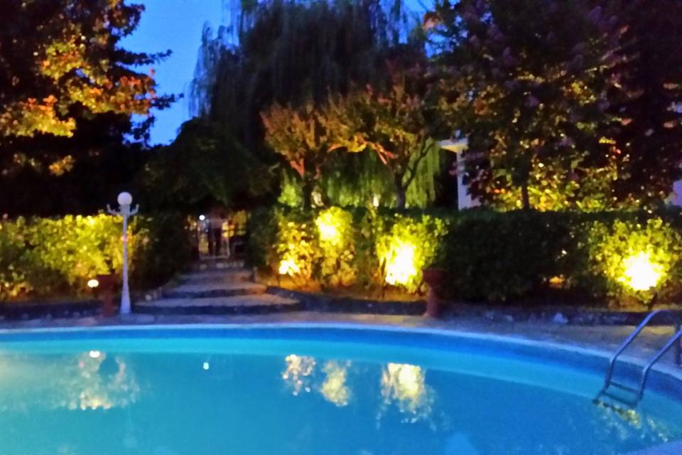 Piscina by Night 2