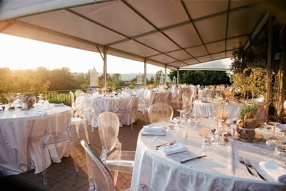 Terrazza Coperta