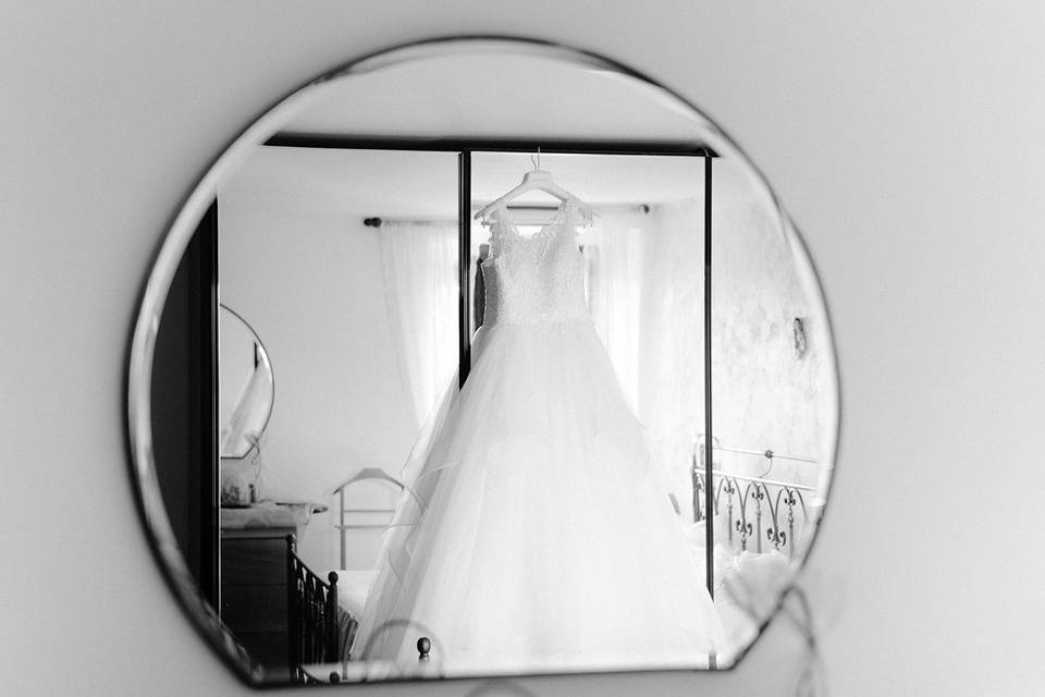 Abito sposa