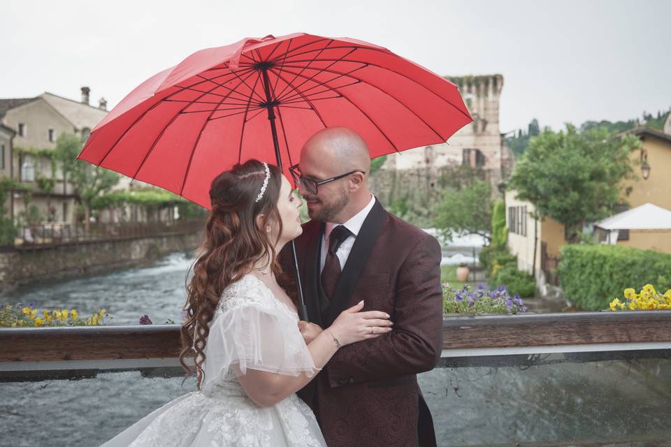 Sposi a Borghetto