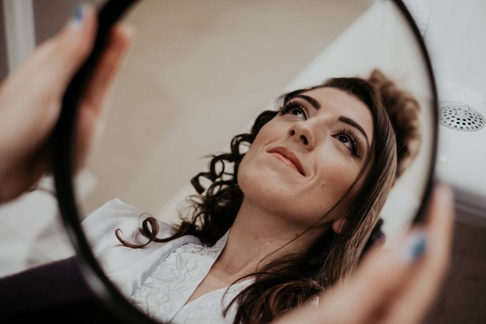 Sposa trucco