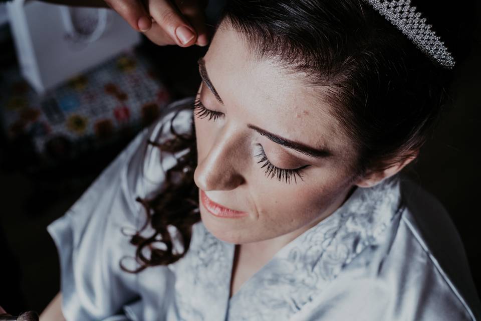 Sposa trucco