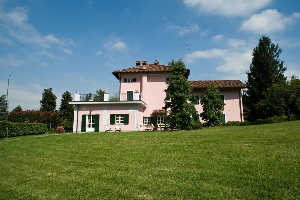 Villa Sorgiva