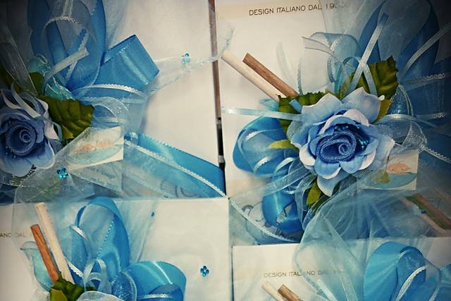 Confezionamento bomboniere