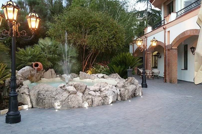 Villa La Collinetta