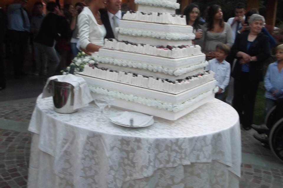 Wedding Cake