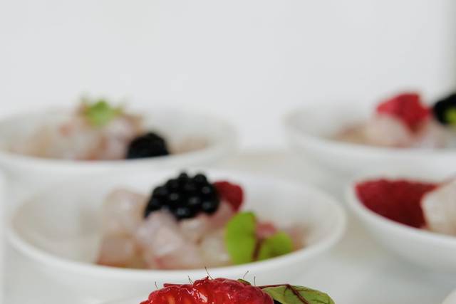Finger food