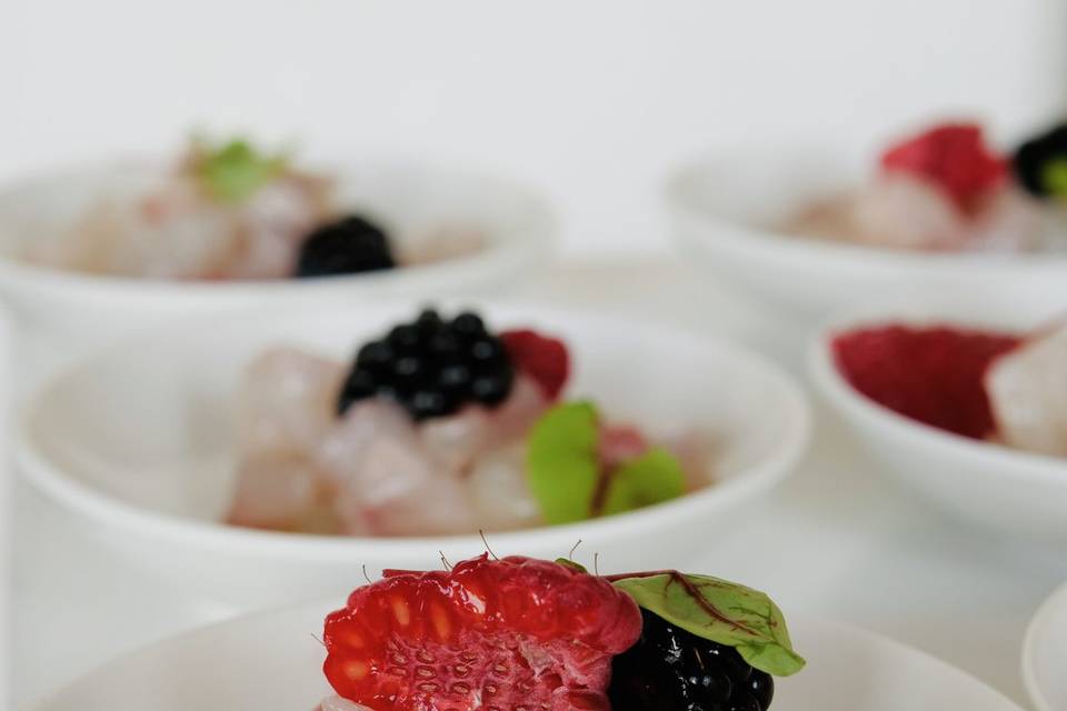 Finger food