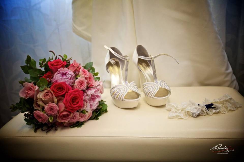 Bouquet e accessori sposa