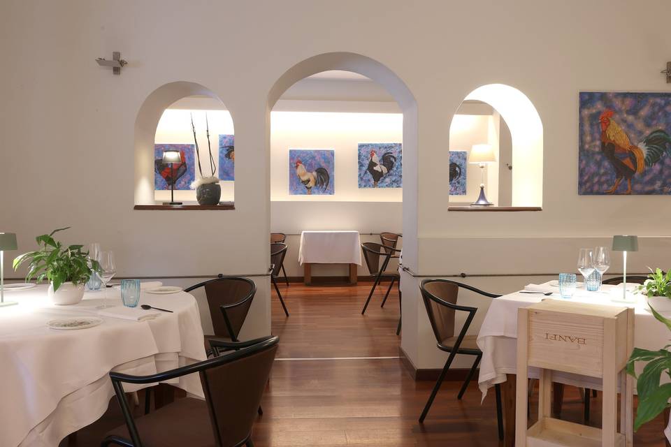 Il ristorante