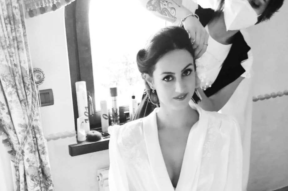 Matrimonio francesca.