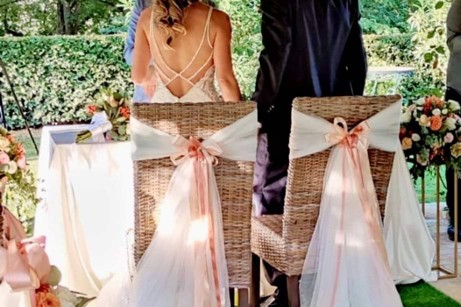 Matrimonio francesca.