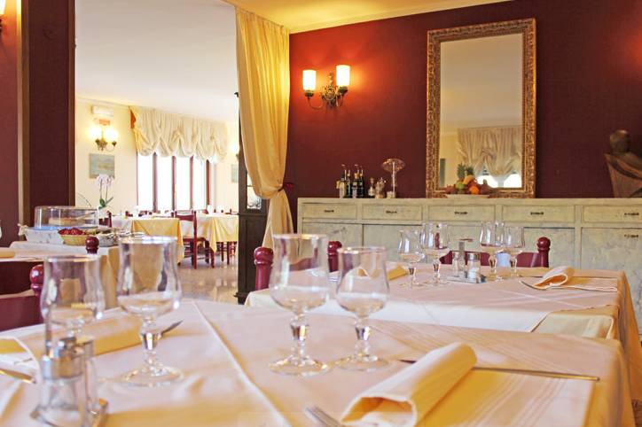 Ristorante Albergo Punta dell'Est