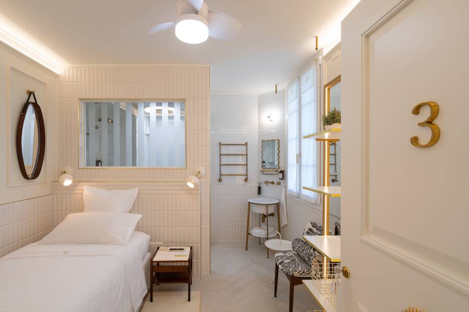 Chambre Simple