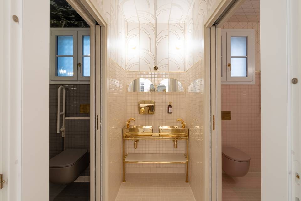 Toilette