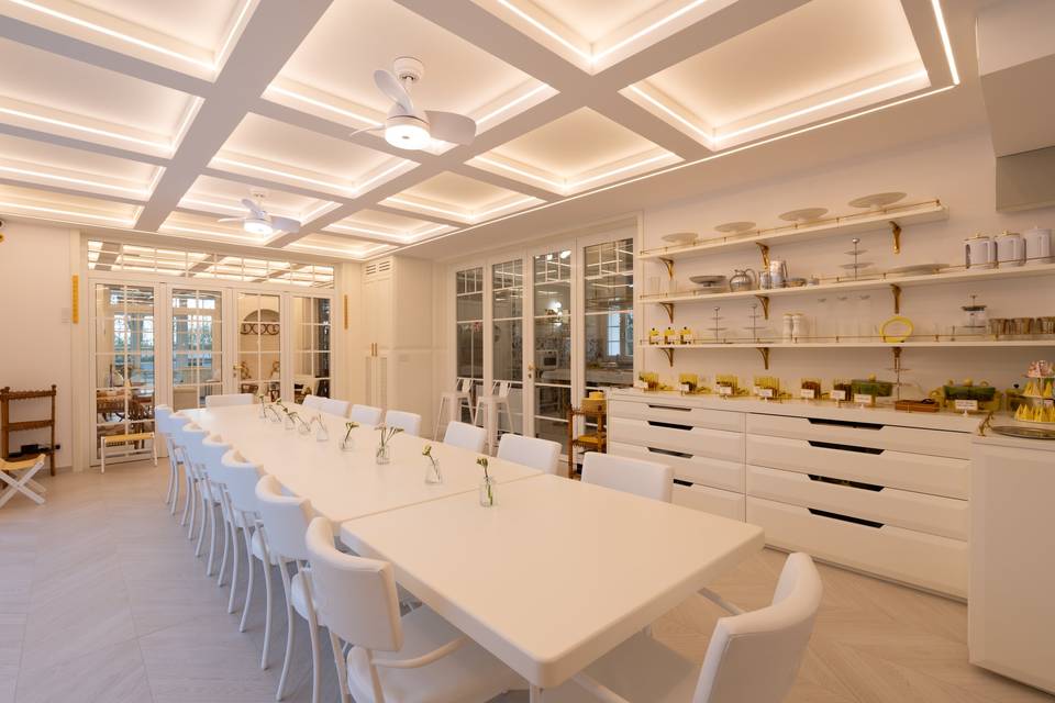 Sala da pranzo