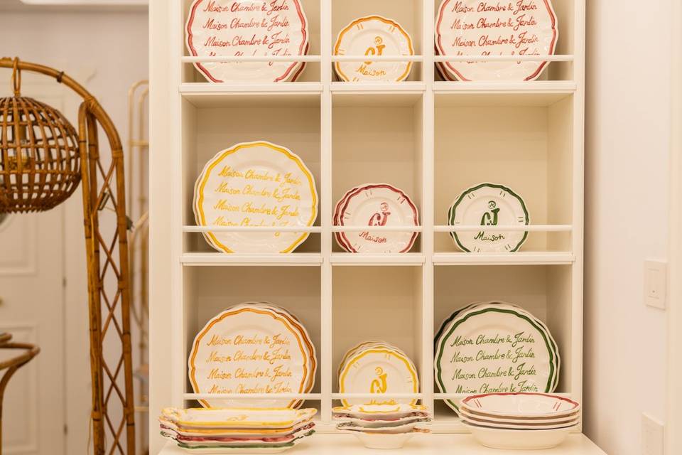 Our fine ceramics collection