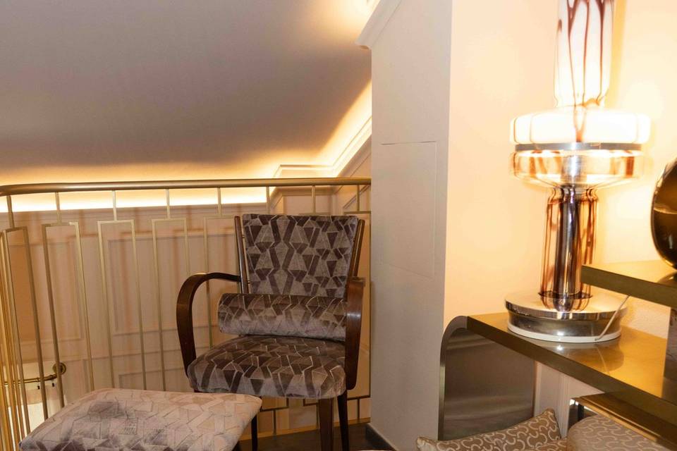 Soppalco suite