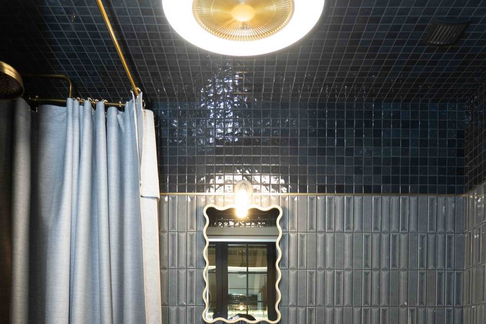 Bagno loft