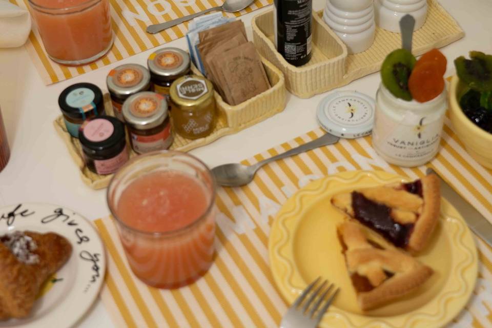 Colazione