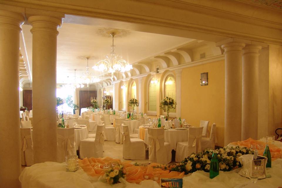 Sala imperiale