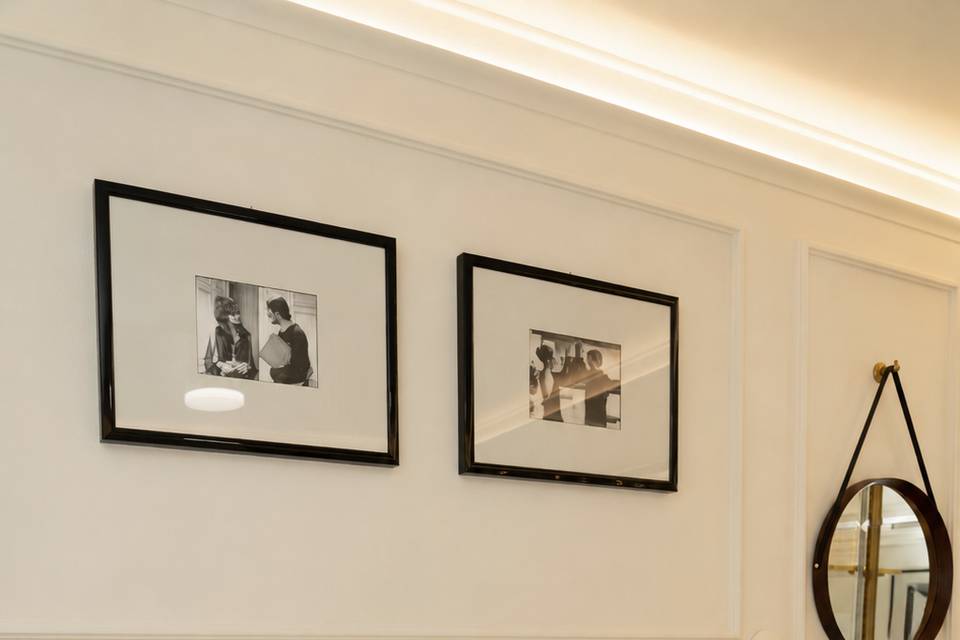 Camera doppia