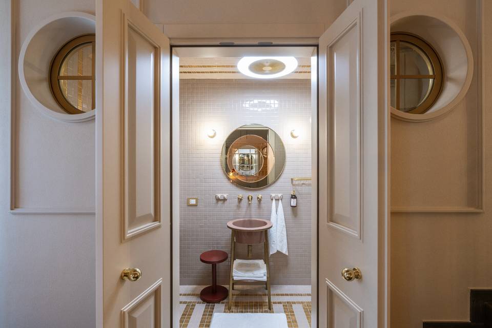 Bagno Suite