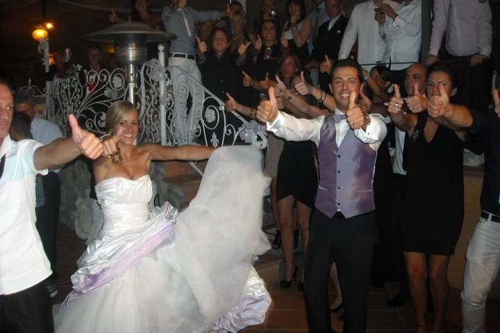 Tony Alti Wedding Music Agency