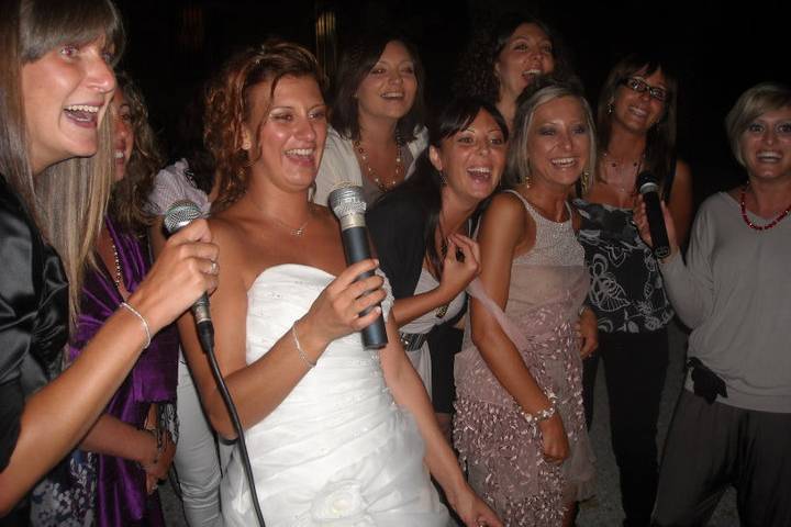 Tony Alti Wedding Music Agency