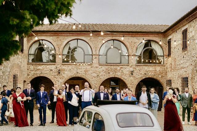 Wedding Tuscany