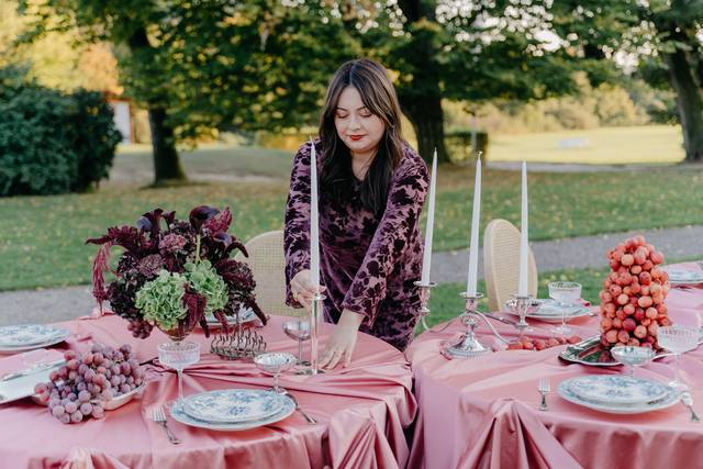 Wedding Design Dayana