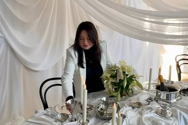 Essenza by Dayana - The Wedding Atelier
