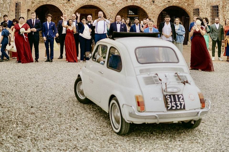 Wedding Tuscany