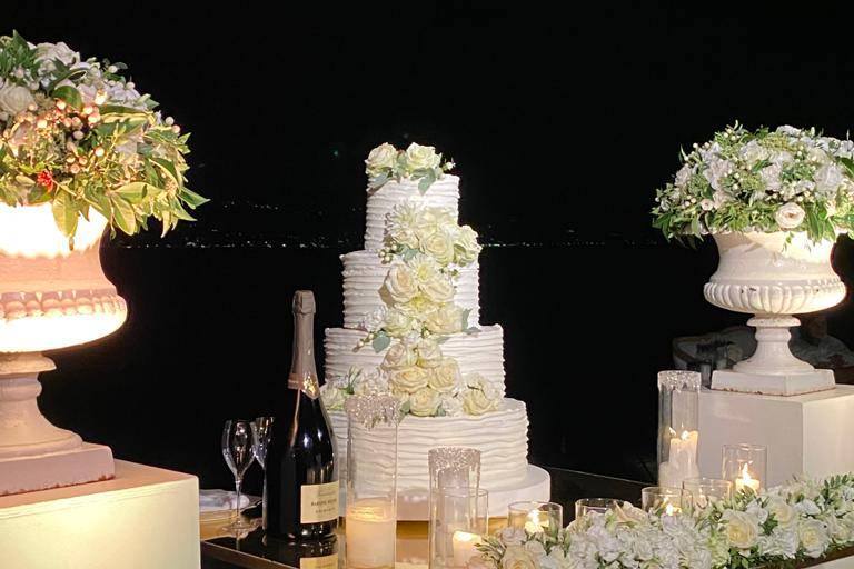 Wedding cake