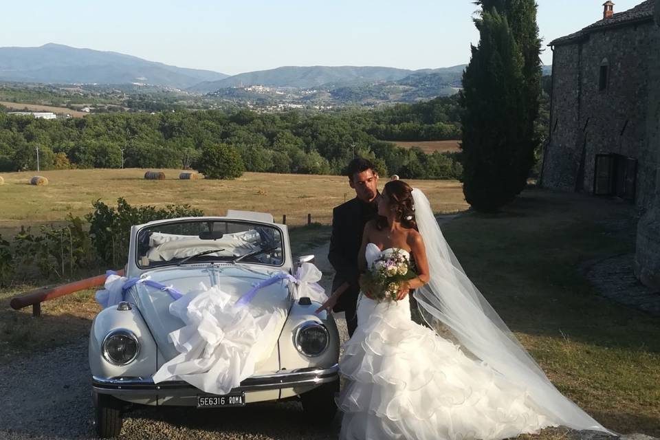 Caterina e Luca