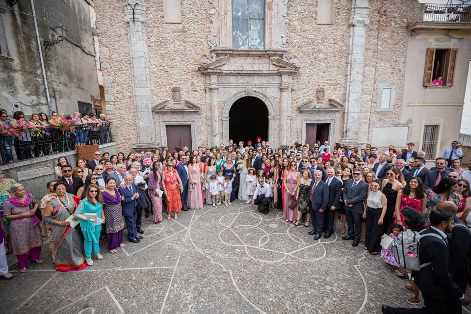 Matrimonio internazionale