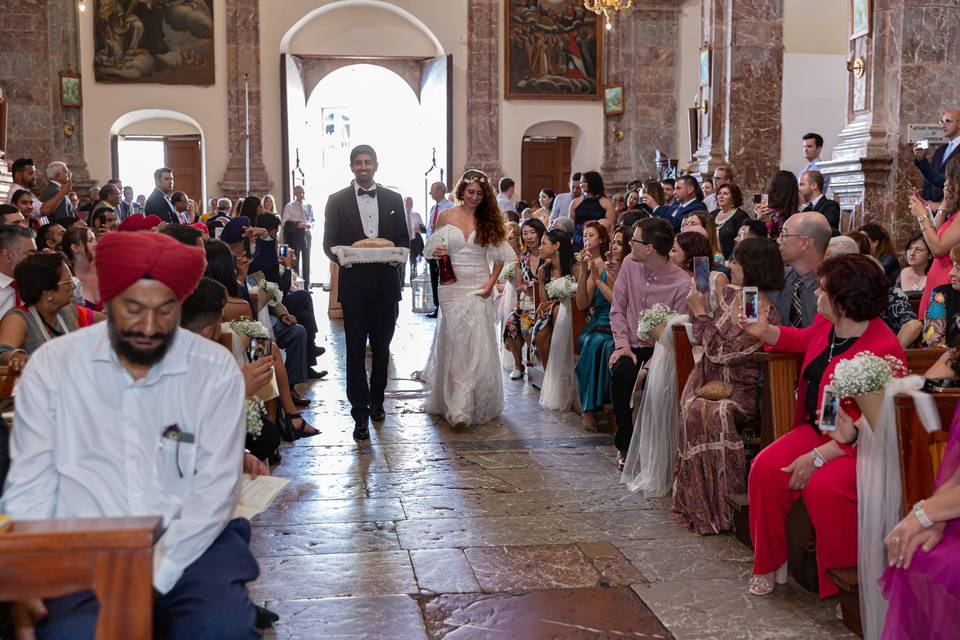 Matrimonio sicilia