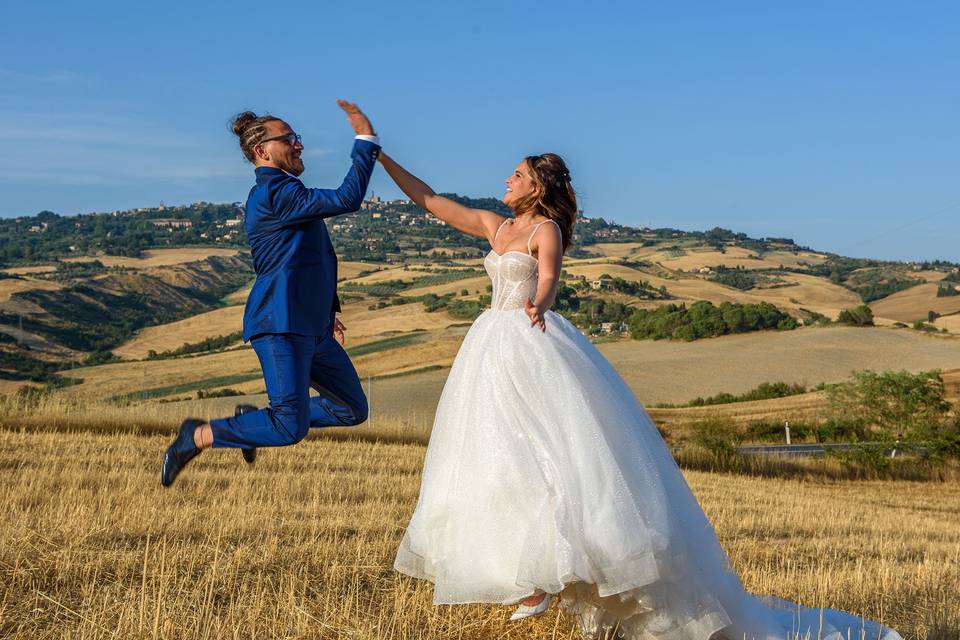 Matrimonio volterra