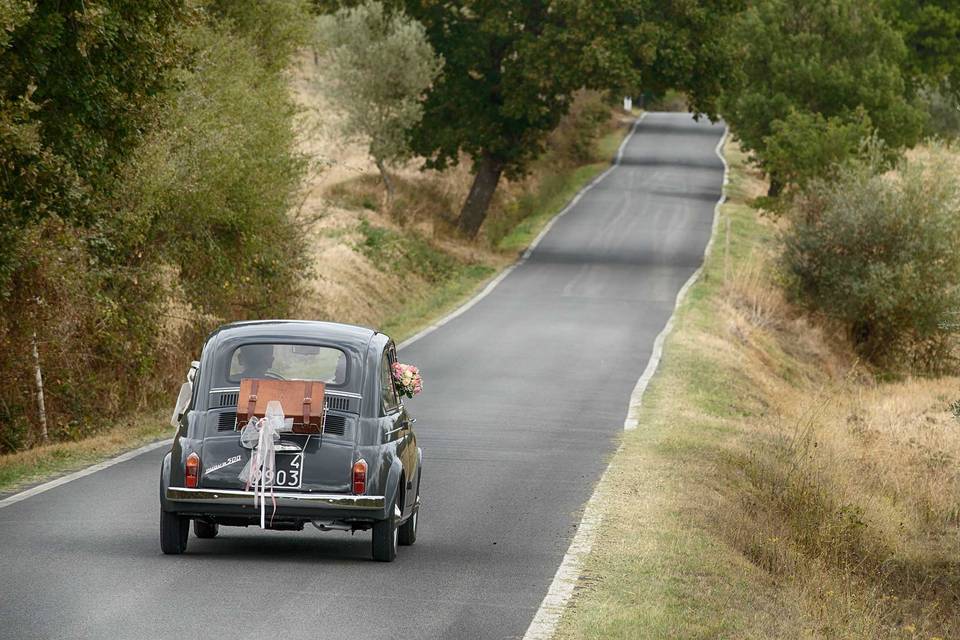 Matrimonio volterra