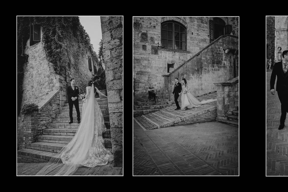 Matrimonio toscana