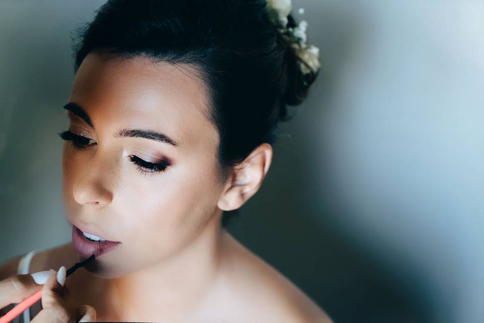 Makeup sposa