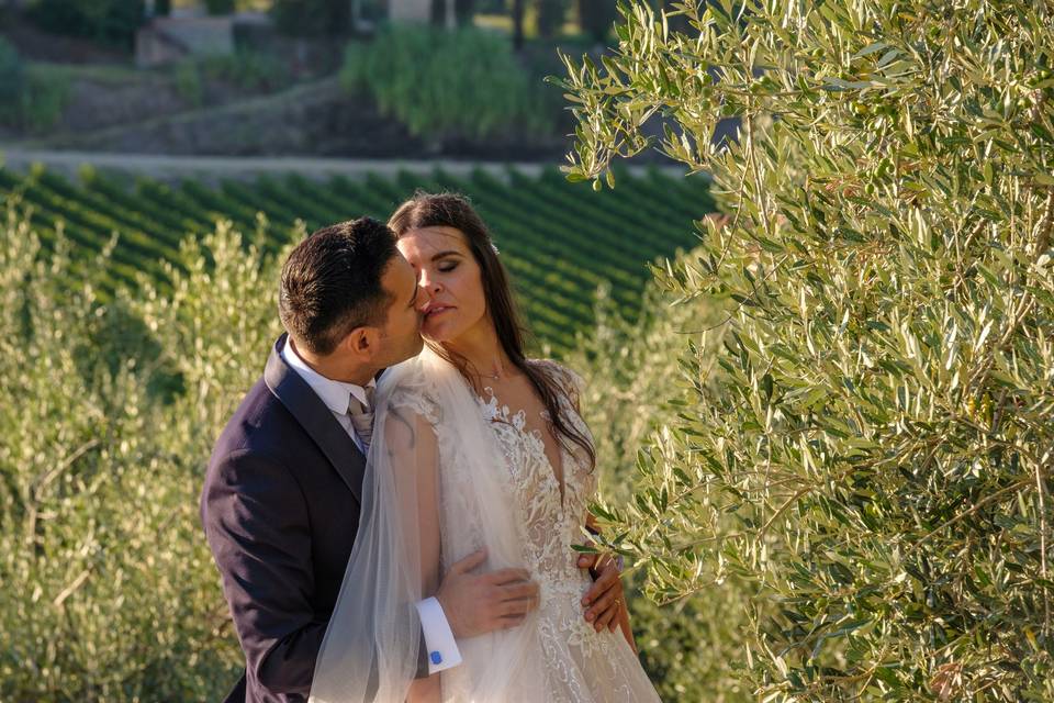 Matrimonio toscana