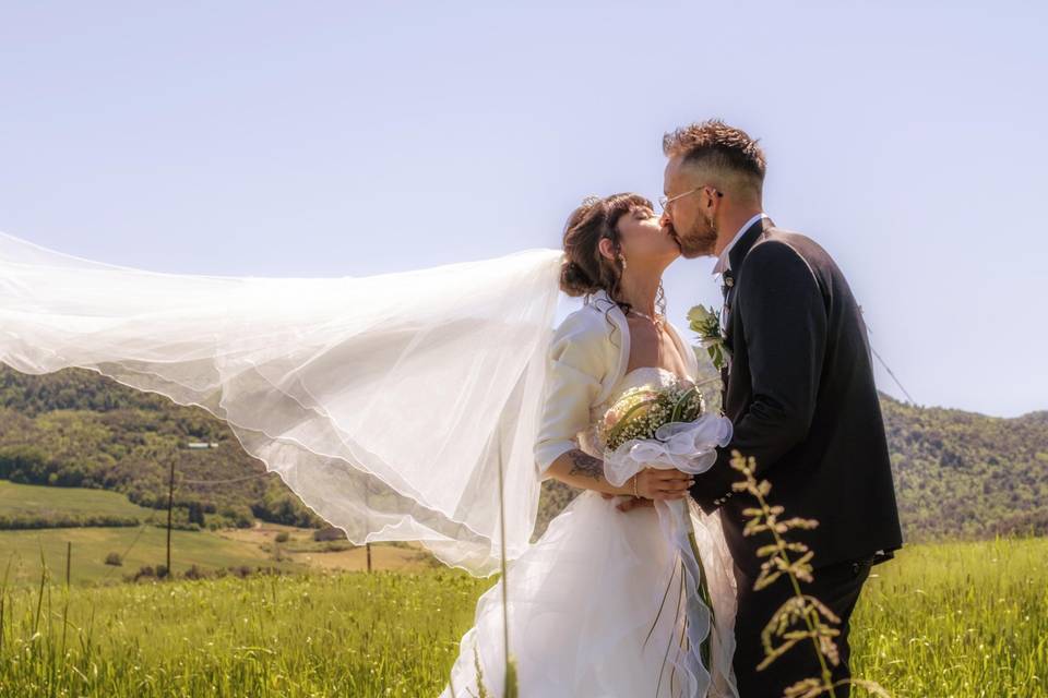 Matrimonio toscana