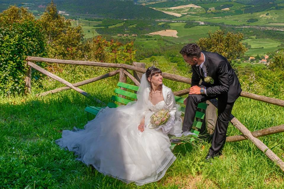 Matrimonio toscana