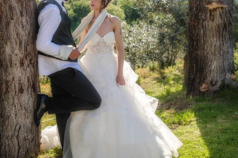 Matrimonio toscana