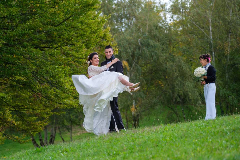 Matrimonio toscana